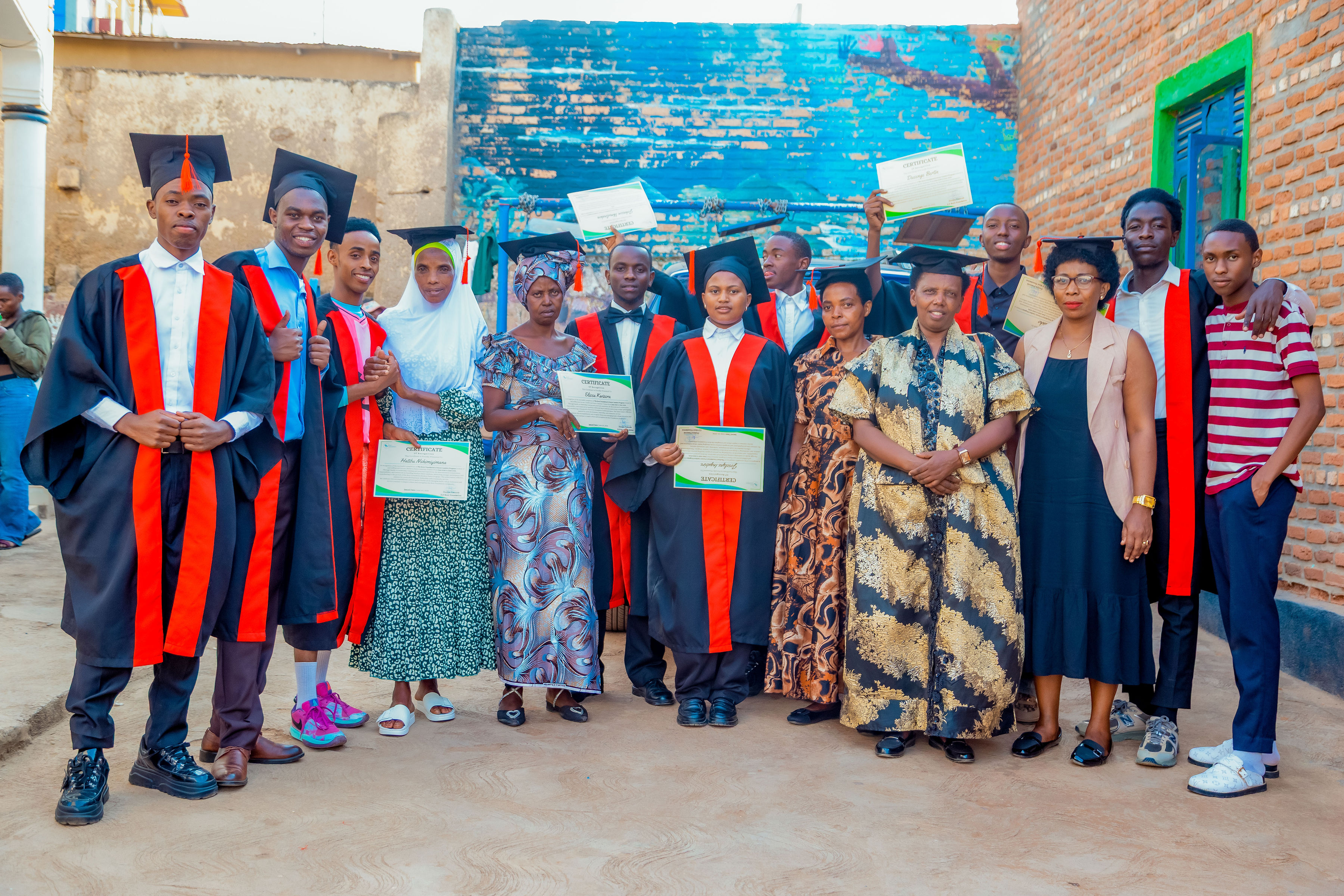 Future Leaders Graduation Ceremony